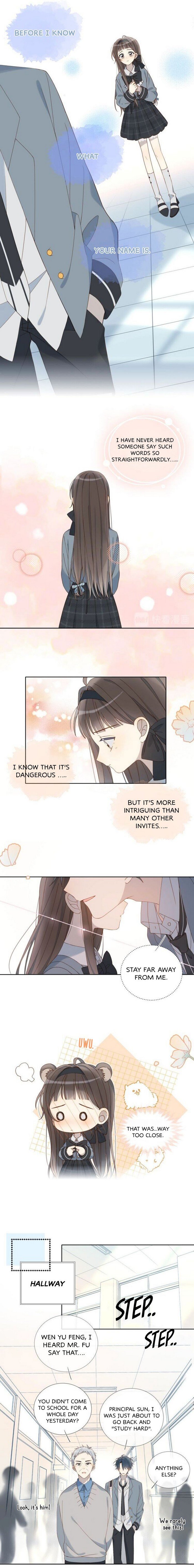 He Is So Flirty Chapter 9 page 2