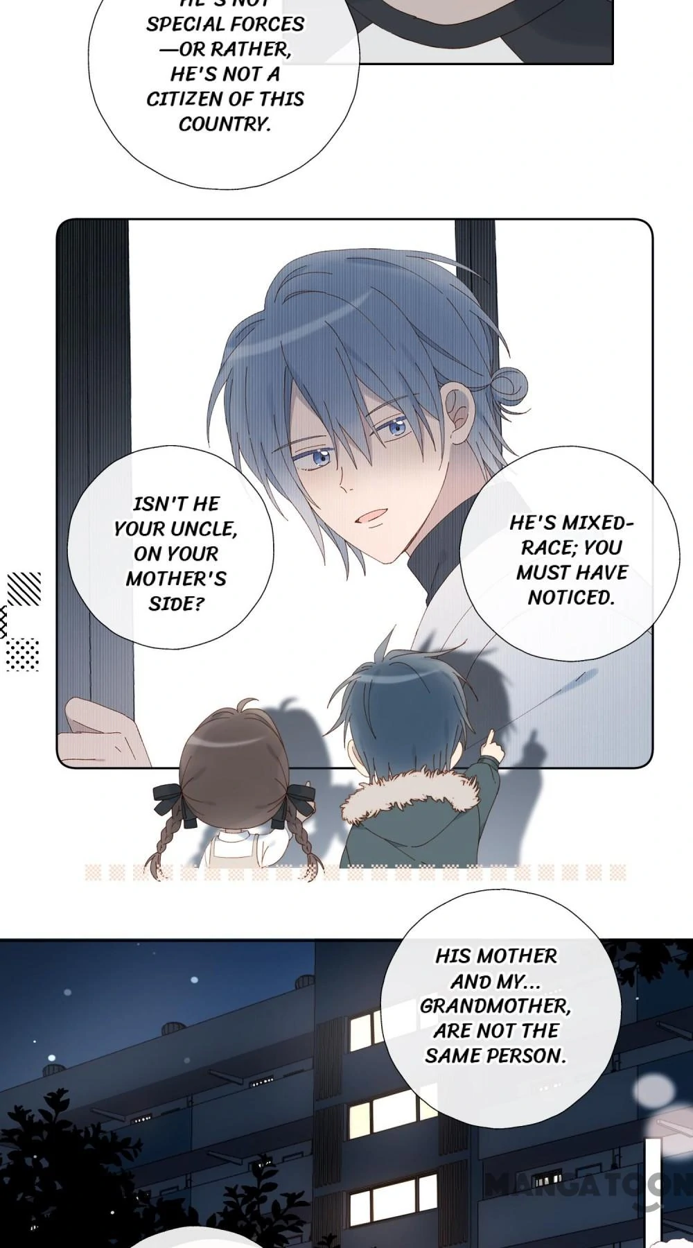 He Is So Flirty Chapter 91 page 11