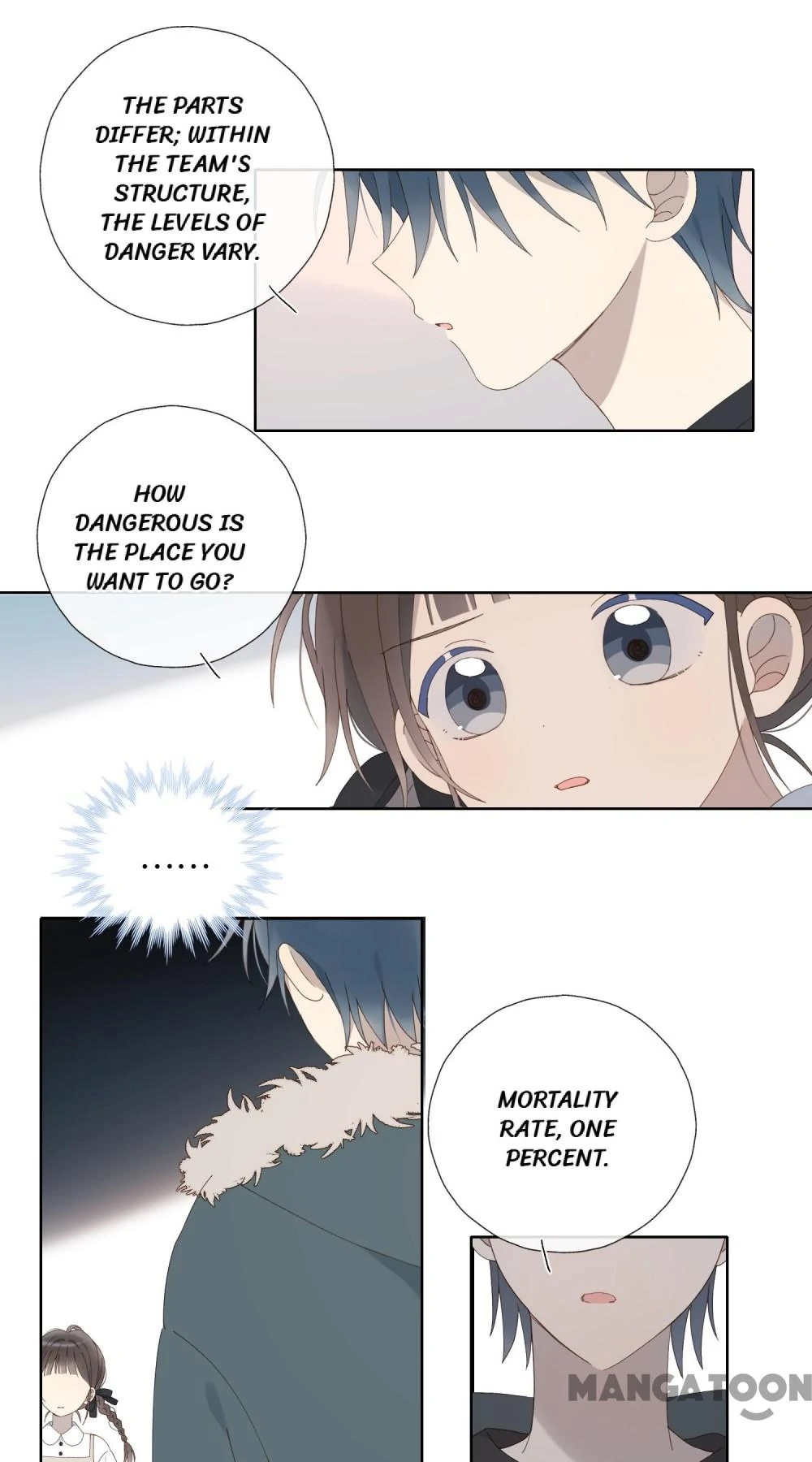 He Is So Flirty Chapter 91 page 13