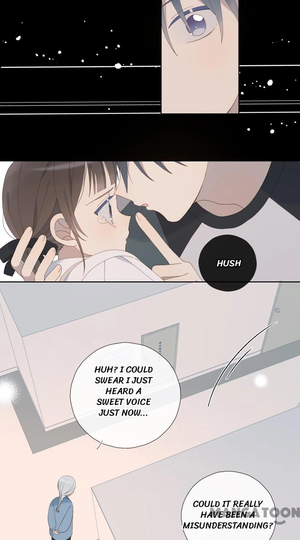 He Is So Flirty Chapter 91 page 16