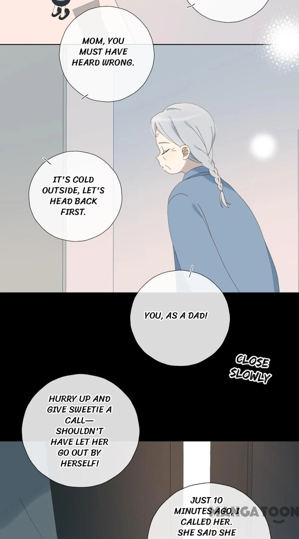 He Is So Flirty Chapter 91 page 17