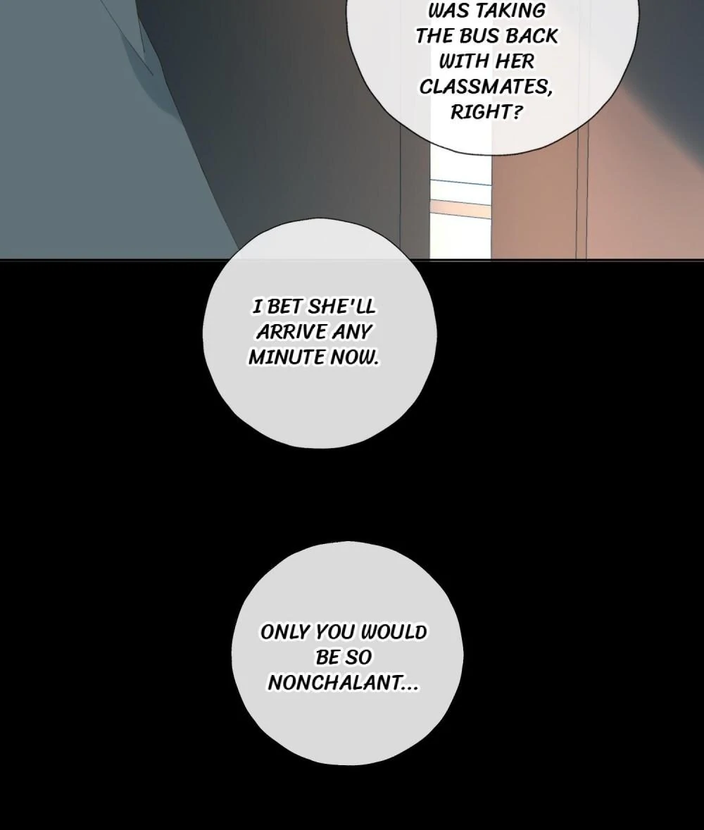 He Is So Flirty Chapter 91 page 18