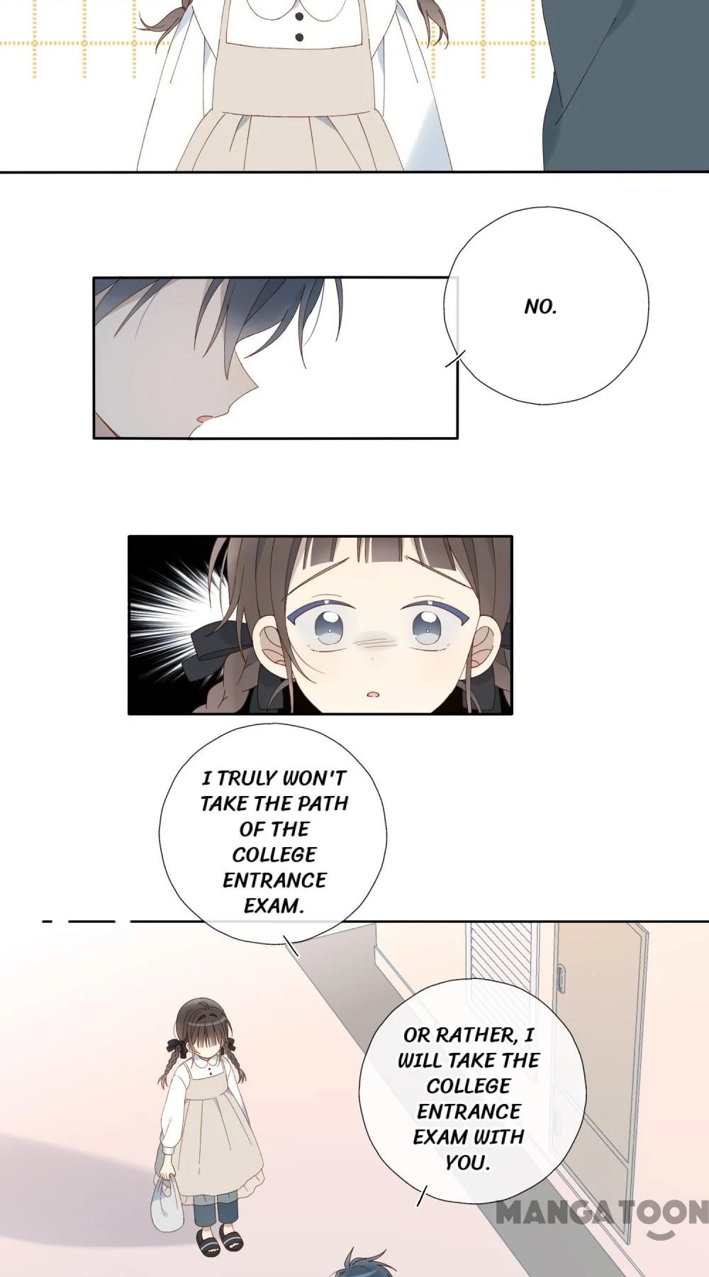 He Is So Flirty Chapter 91 page 1