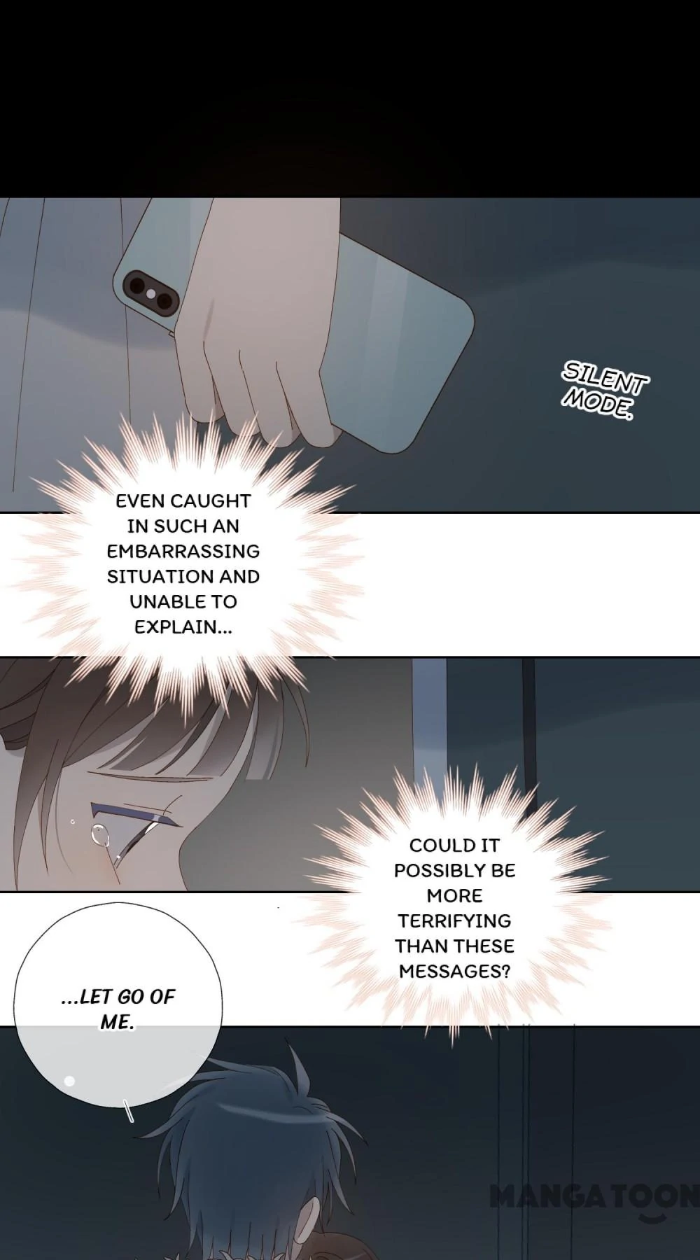 He Is So Flirty Chapter 91 page 19