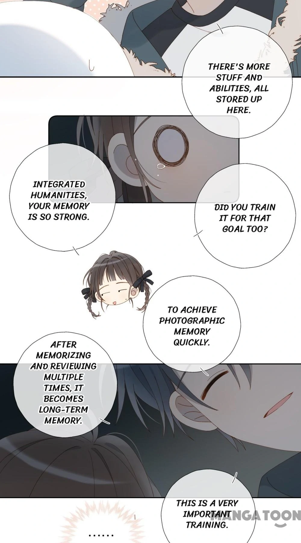 He Is So Flirty Chapter 91 page 21