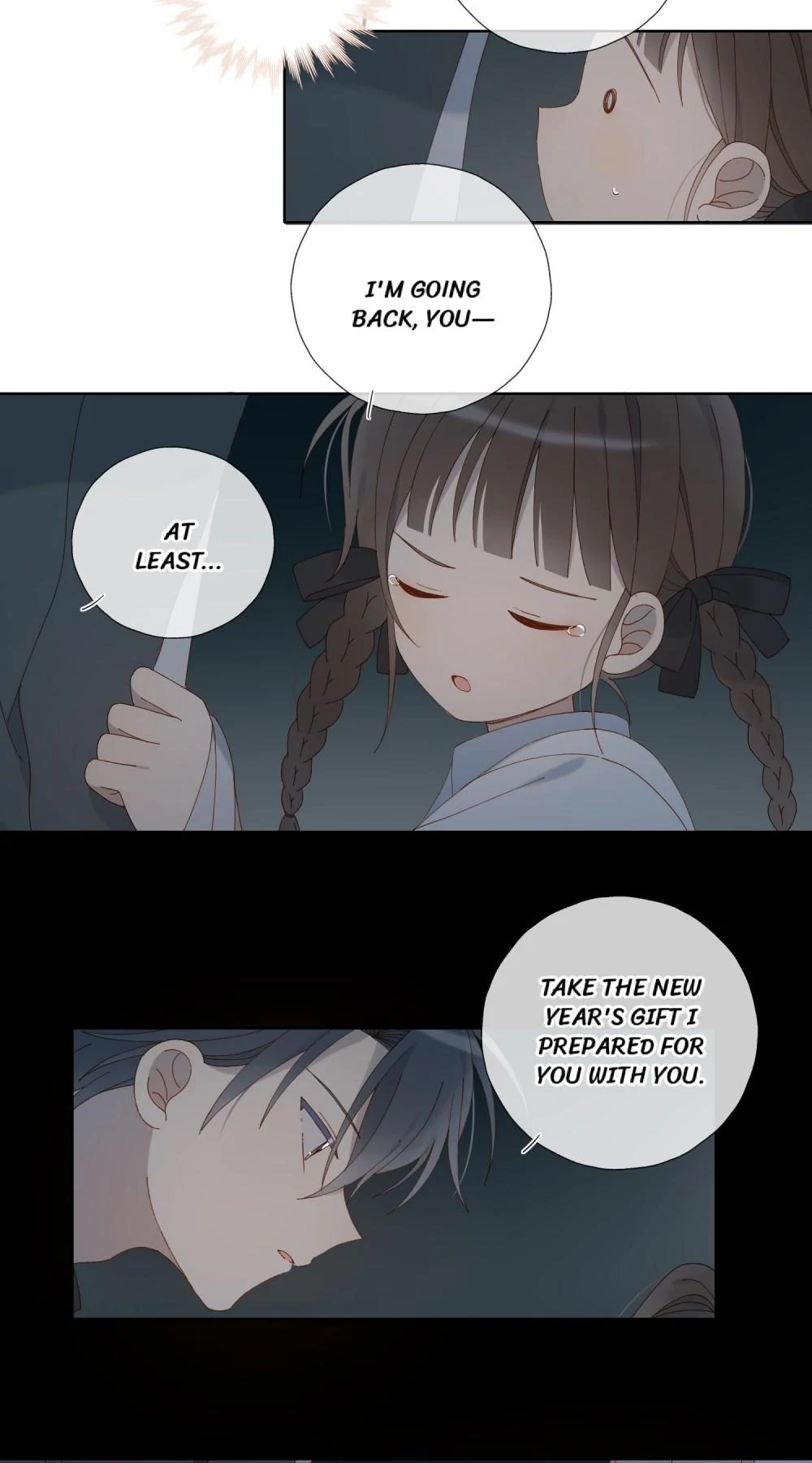 He Is So Flirty Chapter 91 page 22