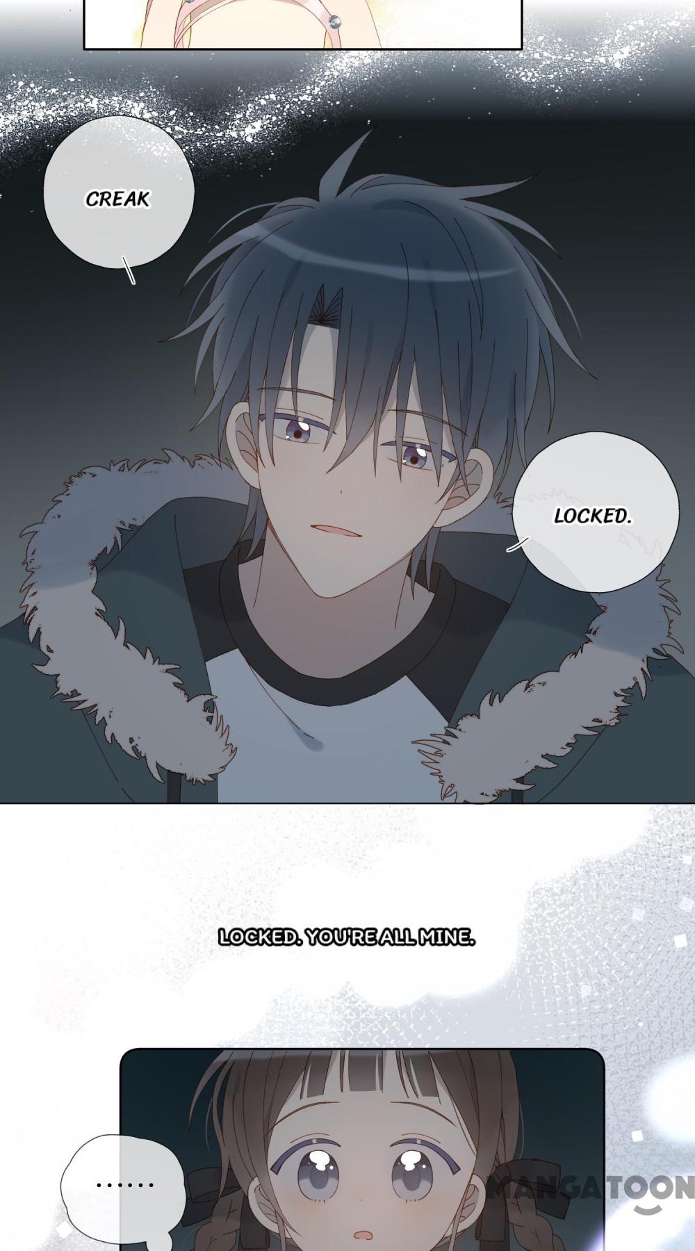 He Is So Flirty Chapter 91 page 24