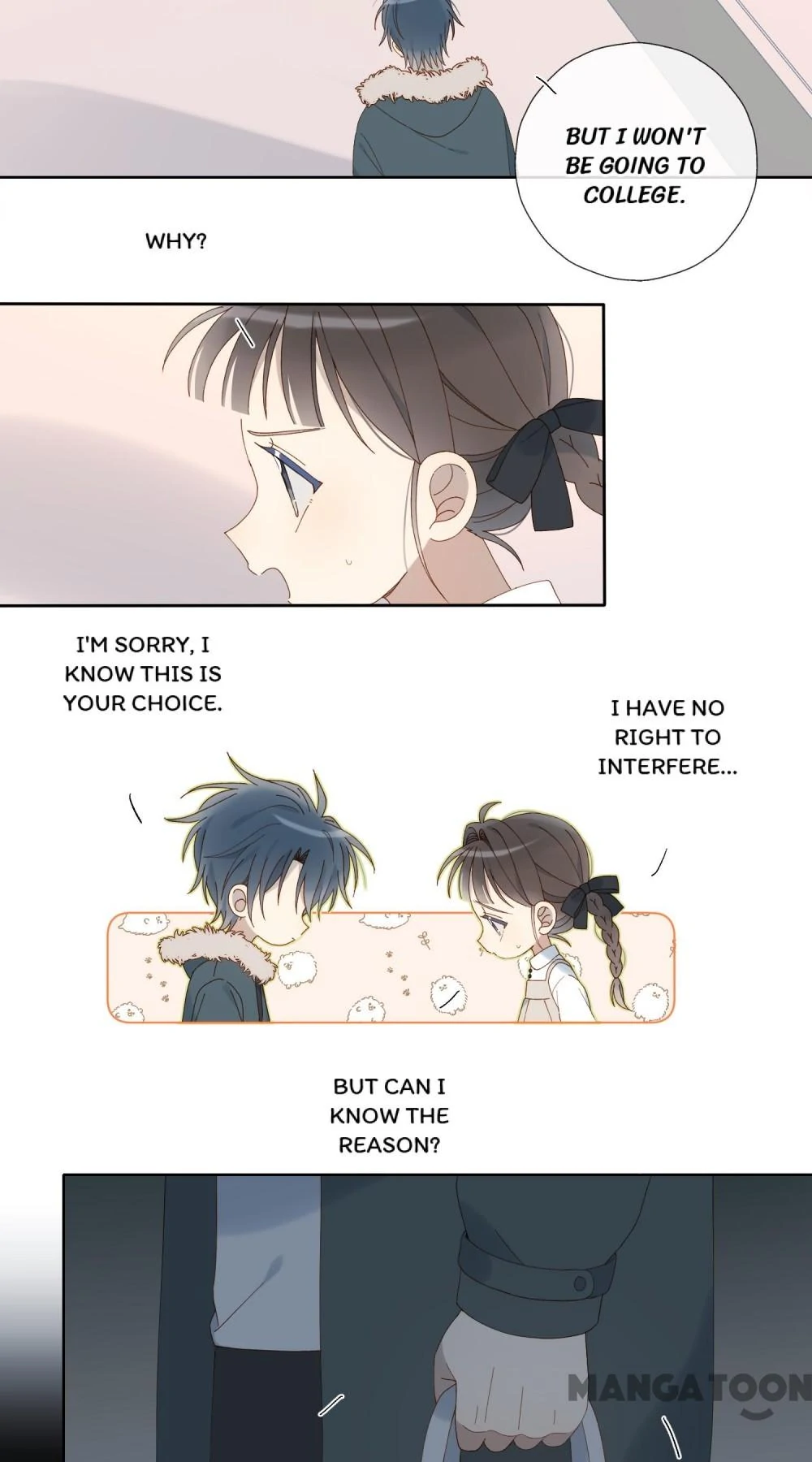He Is So Flirty Chapter 91 page 2
