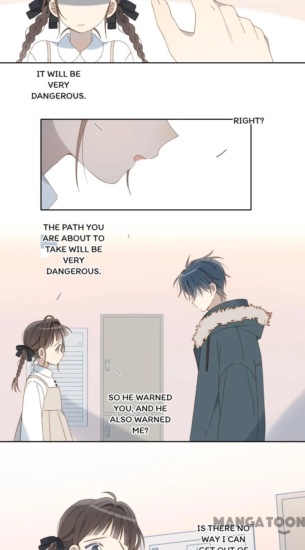 He Is So Flirty Chapter 91 page 5