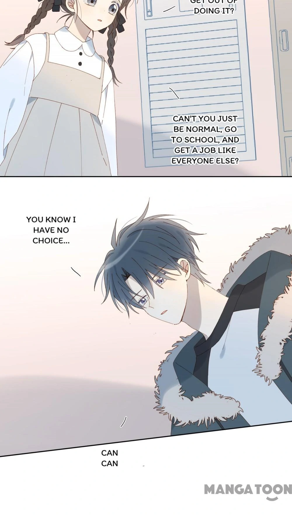 He Is So Flirty Chapter 91 page 6