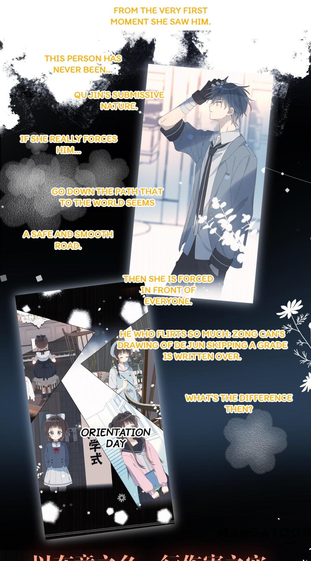 He Is So Flirty Chapter 91 page 7