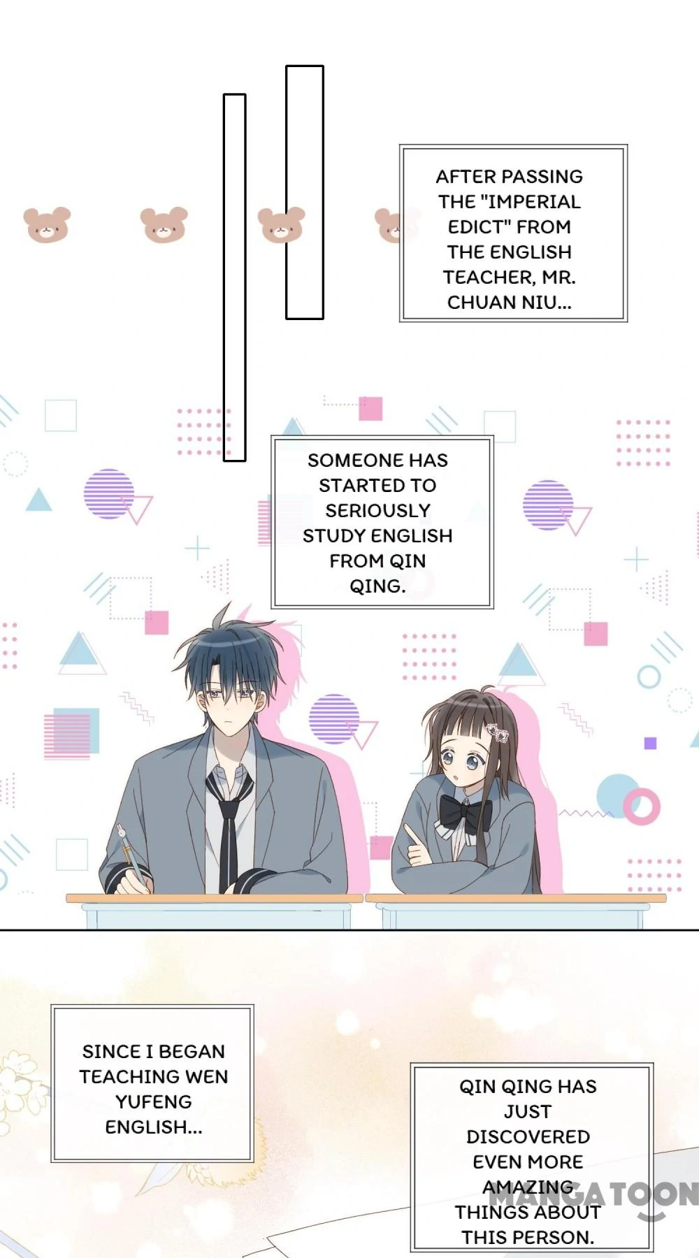He Is So Flirty Chapter 92 page 10