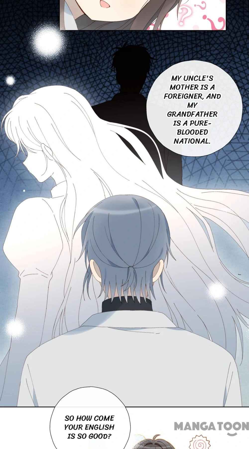 He Is So Flirty Chapter 92 page 12
