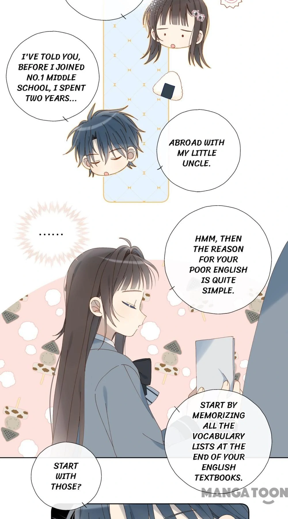 He Is So Flirty Chapter 92 page 13