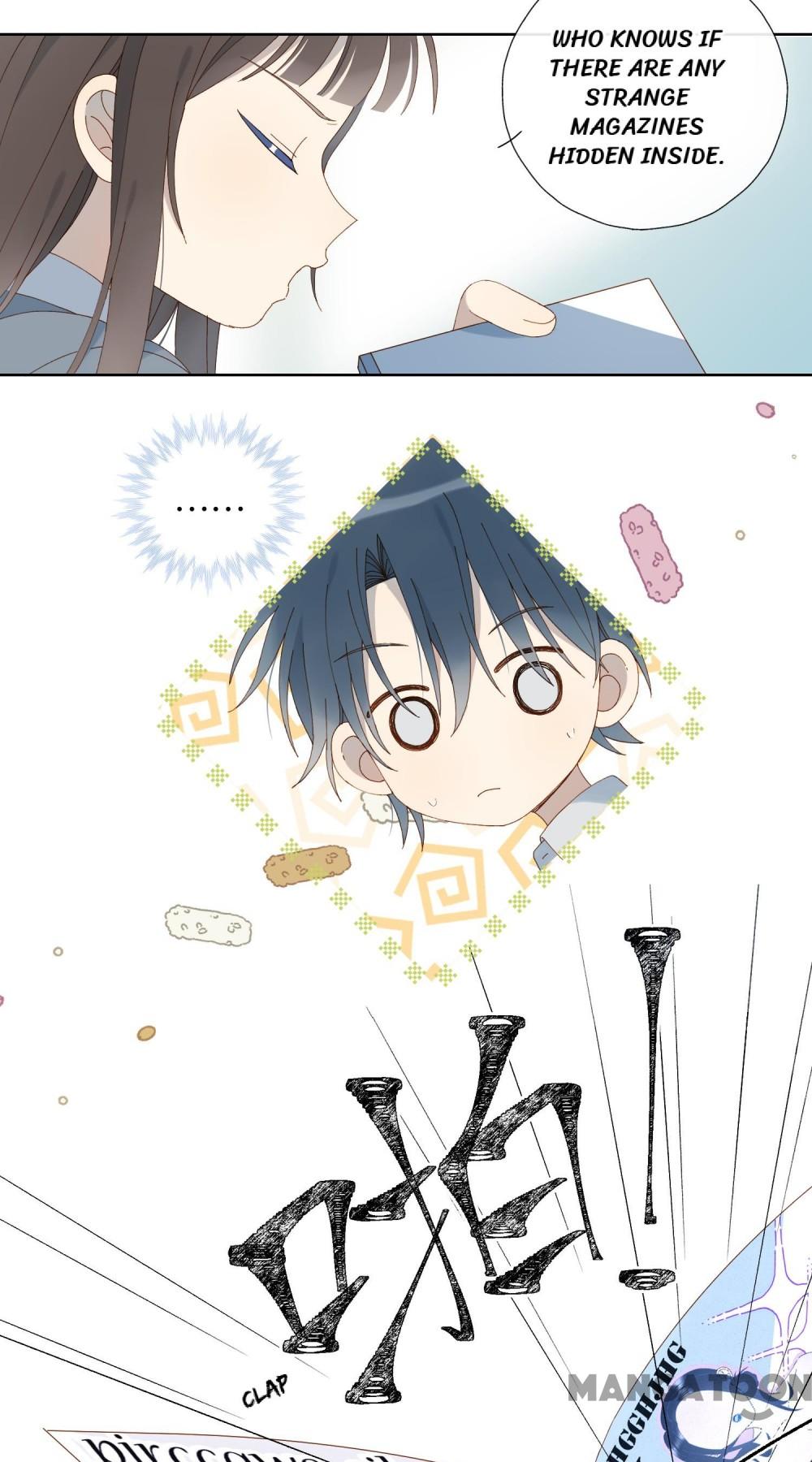 He Is So Flirty Chapter 92 page 16