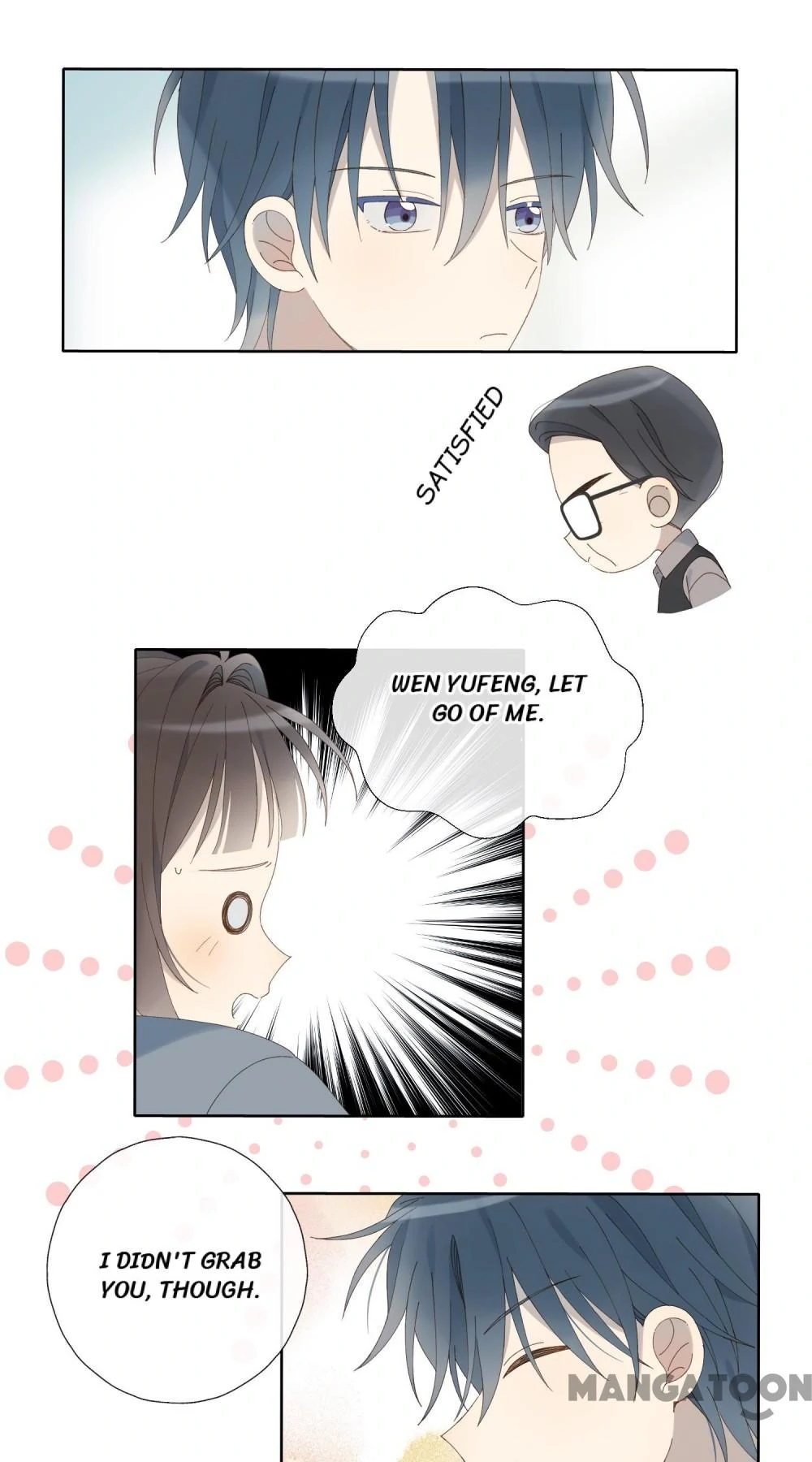 He Is So Flirty Chapter 92 page 2