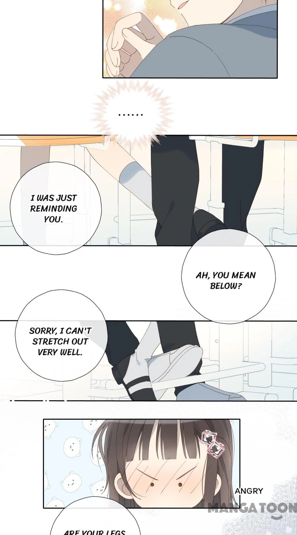 He Is So Flirty Chapter 92 page 3