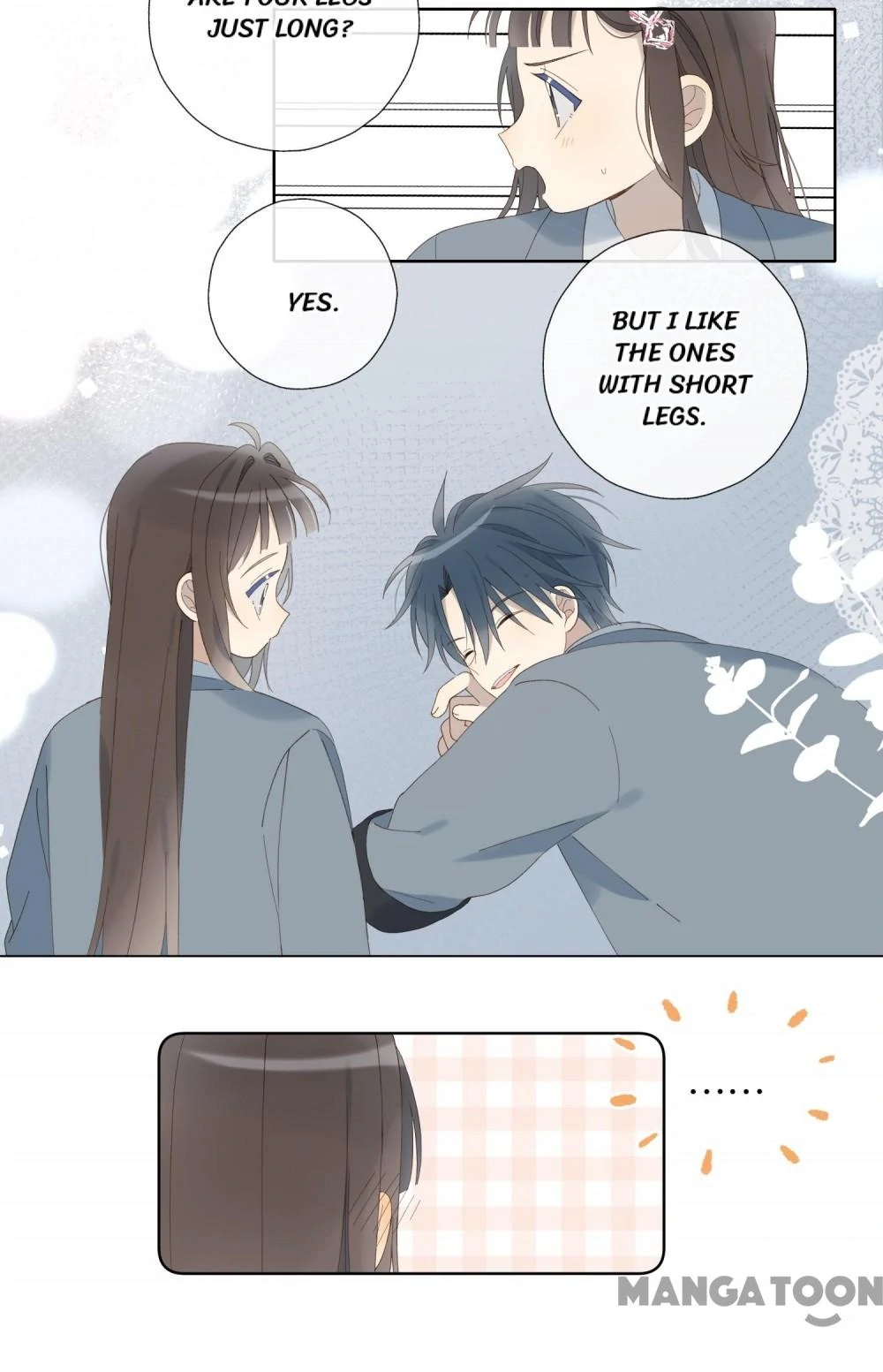 He Is So Flirty Chapter 92 page 4