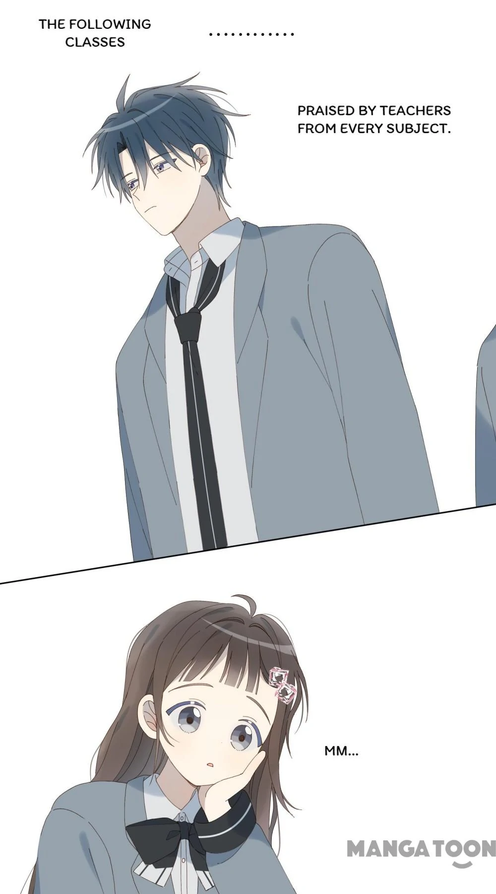 He Is So Flirty Chapter 92 page 5