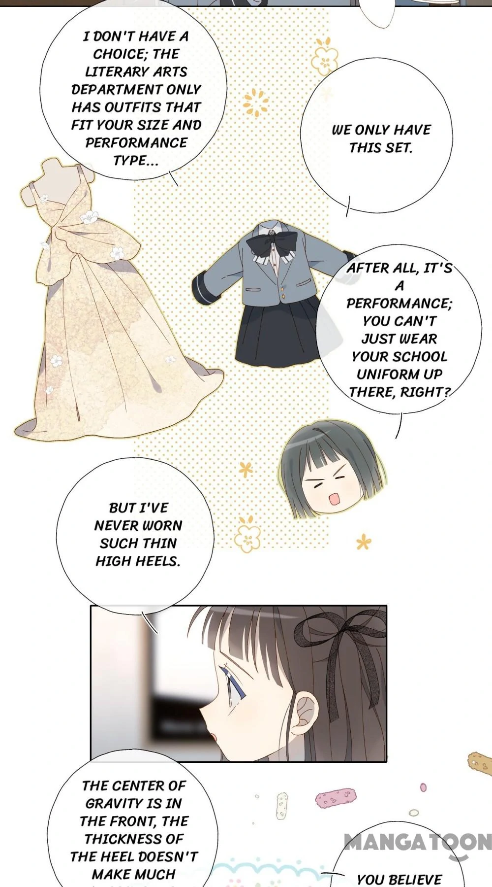 He Is So Flirty Chapter 94 page 16
