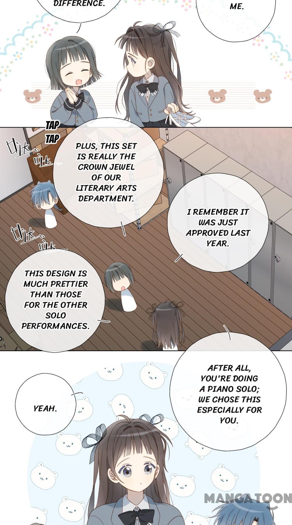He Is So Flirty Chapter 94 page 17