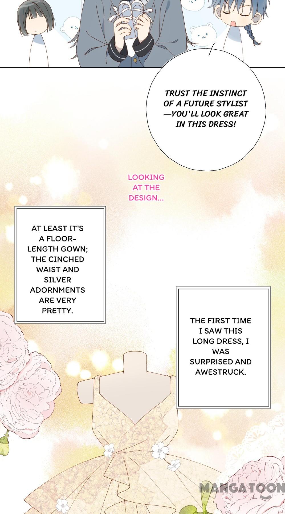 He Is So Flirty Chapter 94 page 18