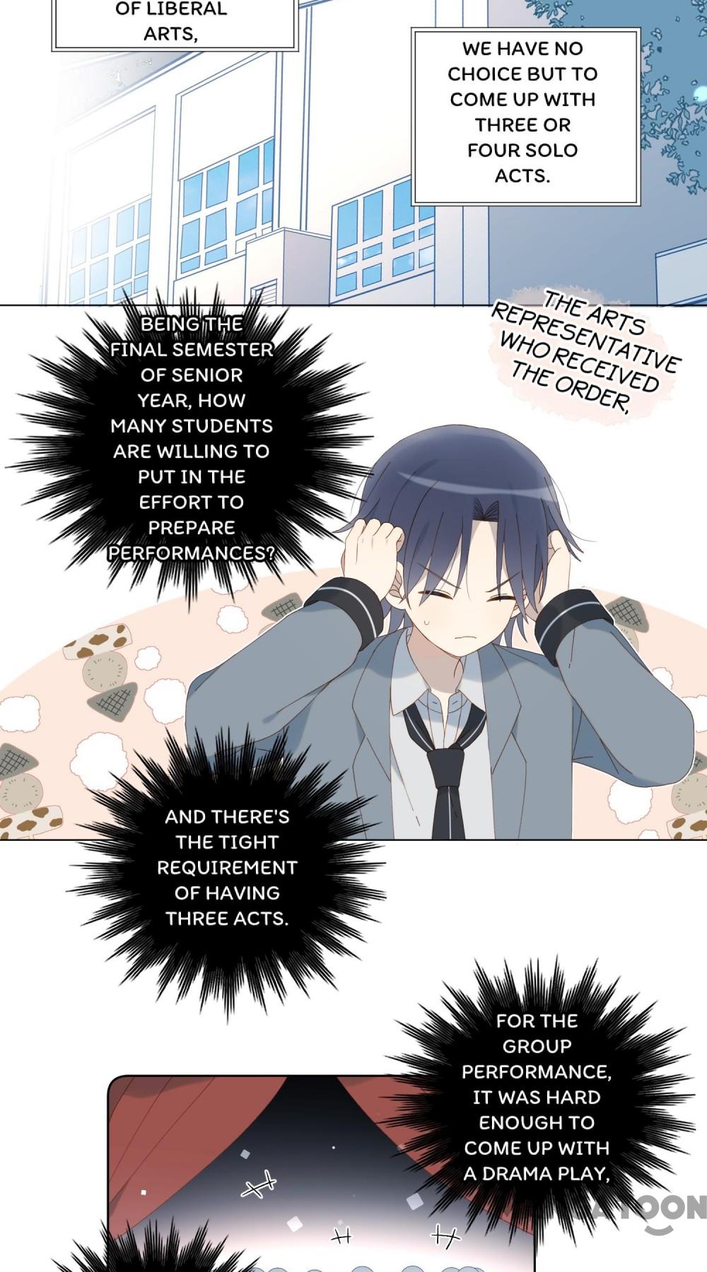 He Is So Flirty Chapter 94 page 1