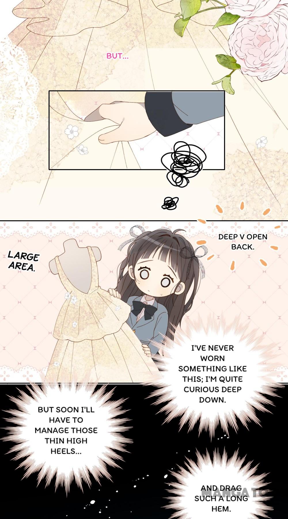 He Is So Flirty Chapter 94 page 19
