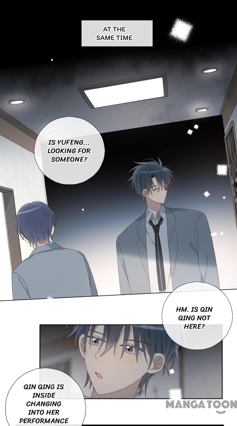He Is So Flirty Chapter 94 page 22
