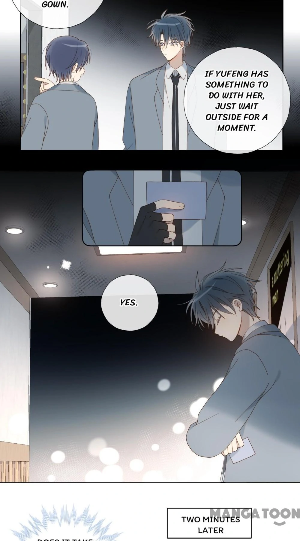 He Is So Flirty Chapter 94 page 23