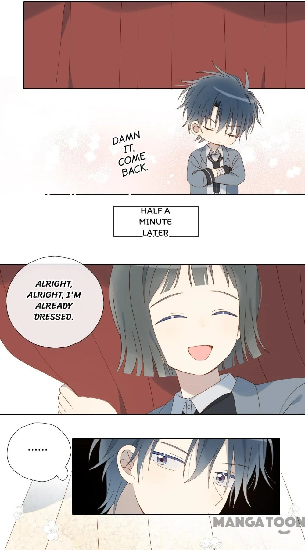 He Is So Flirty Chapter 94 page 25