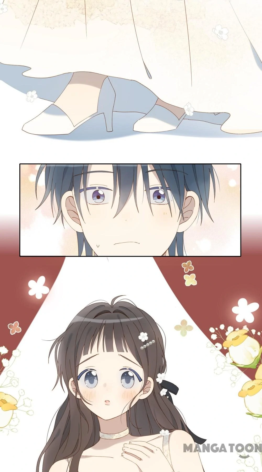 He Is So Flirty Chapter 94 page 26