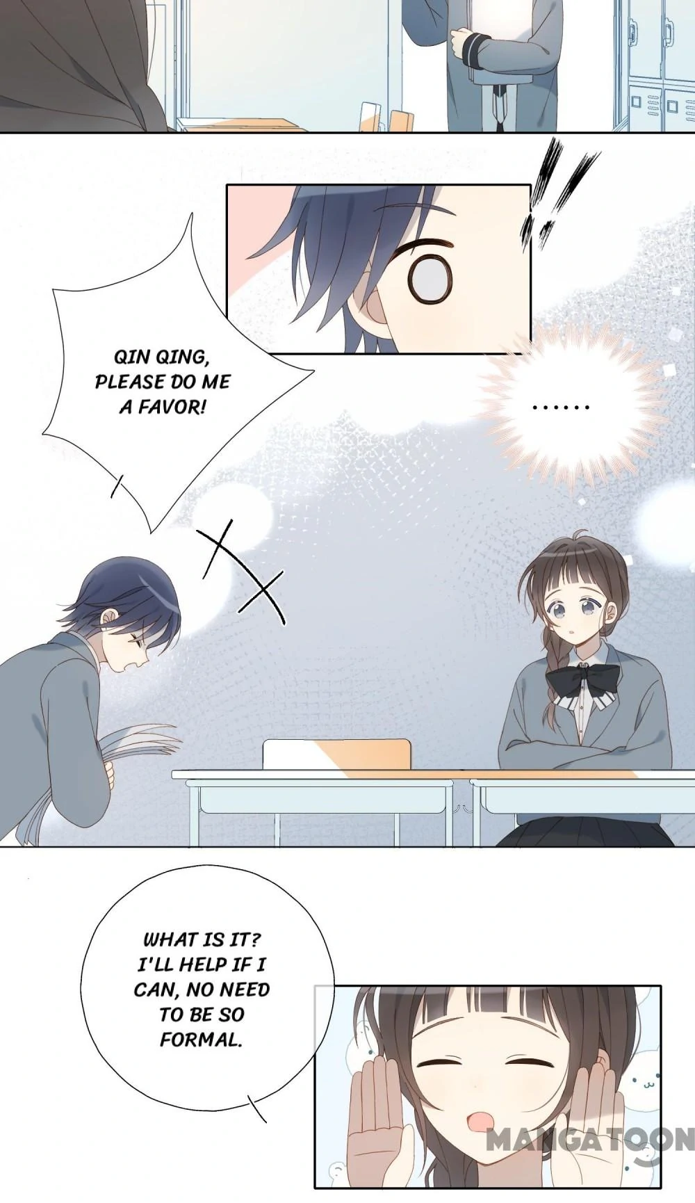 He Is So Flirty Chapter 94 page 5
