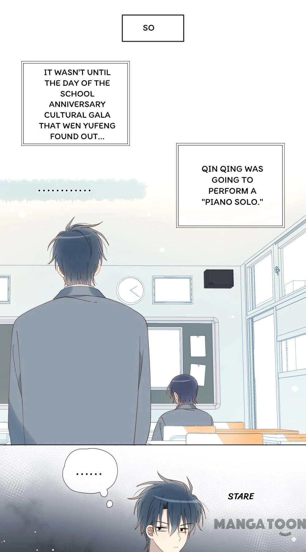 He Is So Flirty Chapter 94 page 6