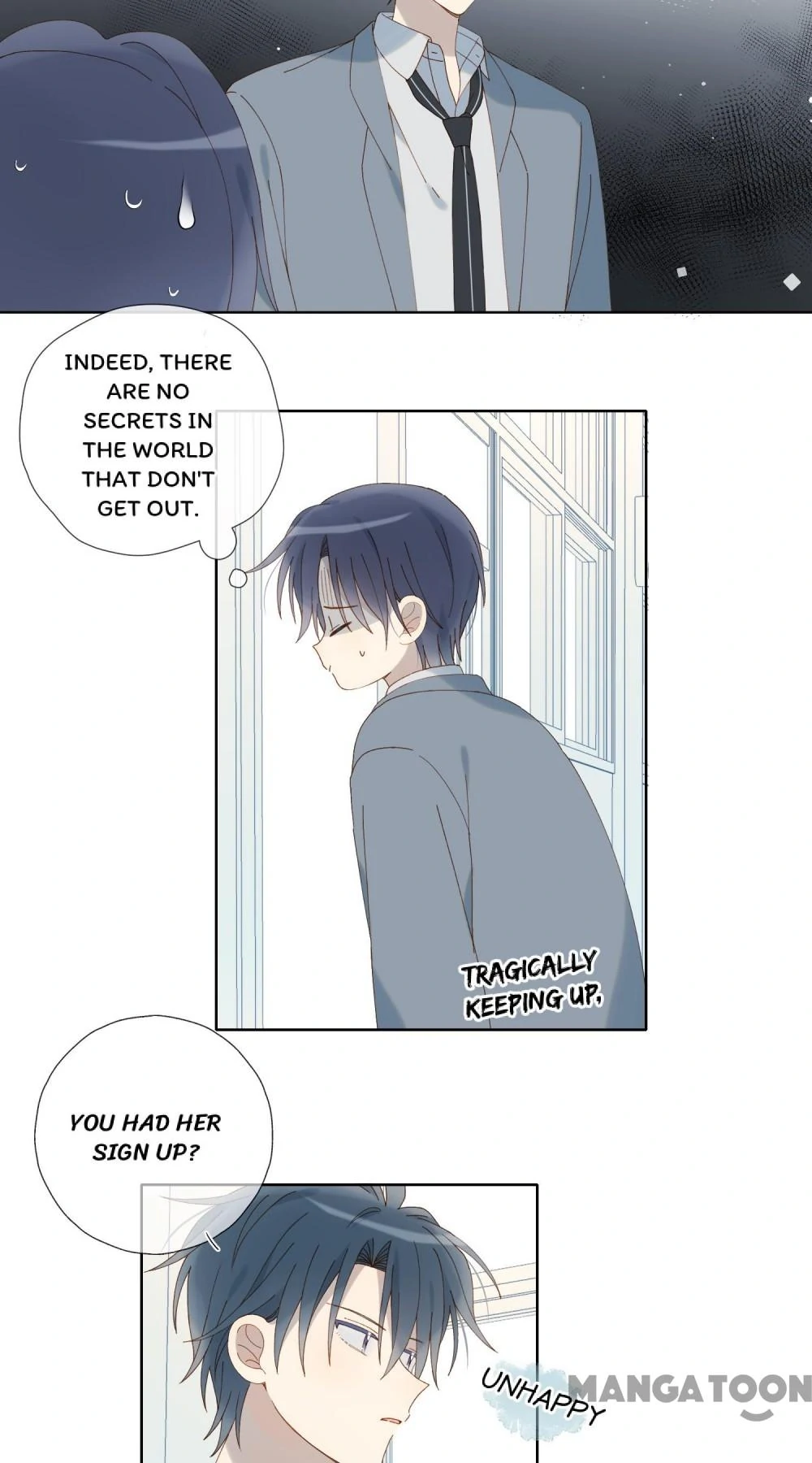 He Is So Flirty Chapter 94 page 7
