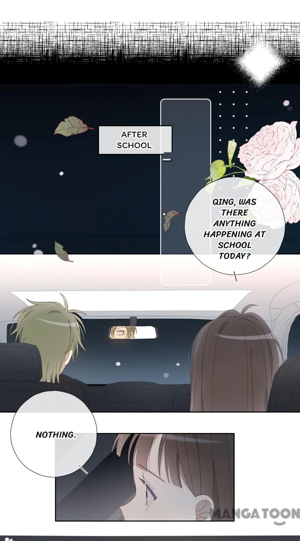 He Is So Flirty Chapter 96 page 0