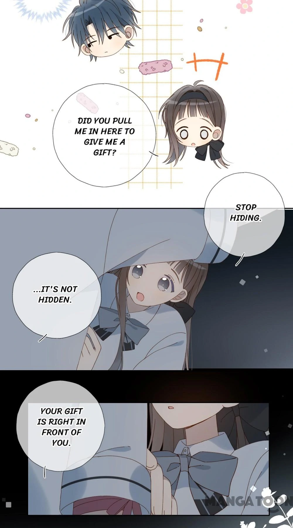 He Is So Flirty Chapter 96 page 11