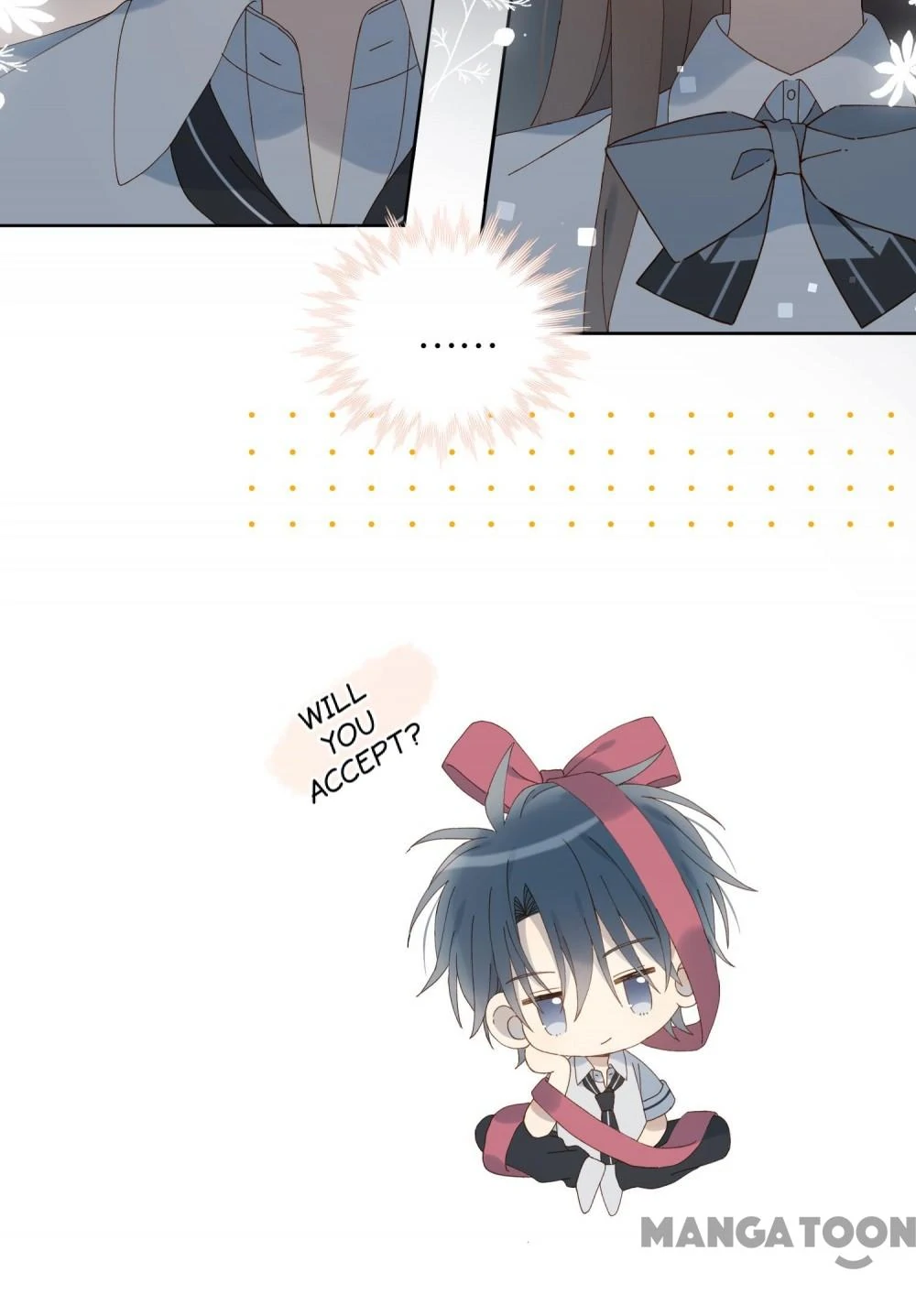 He Is So Flirty Chapter 96 page 13