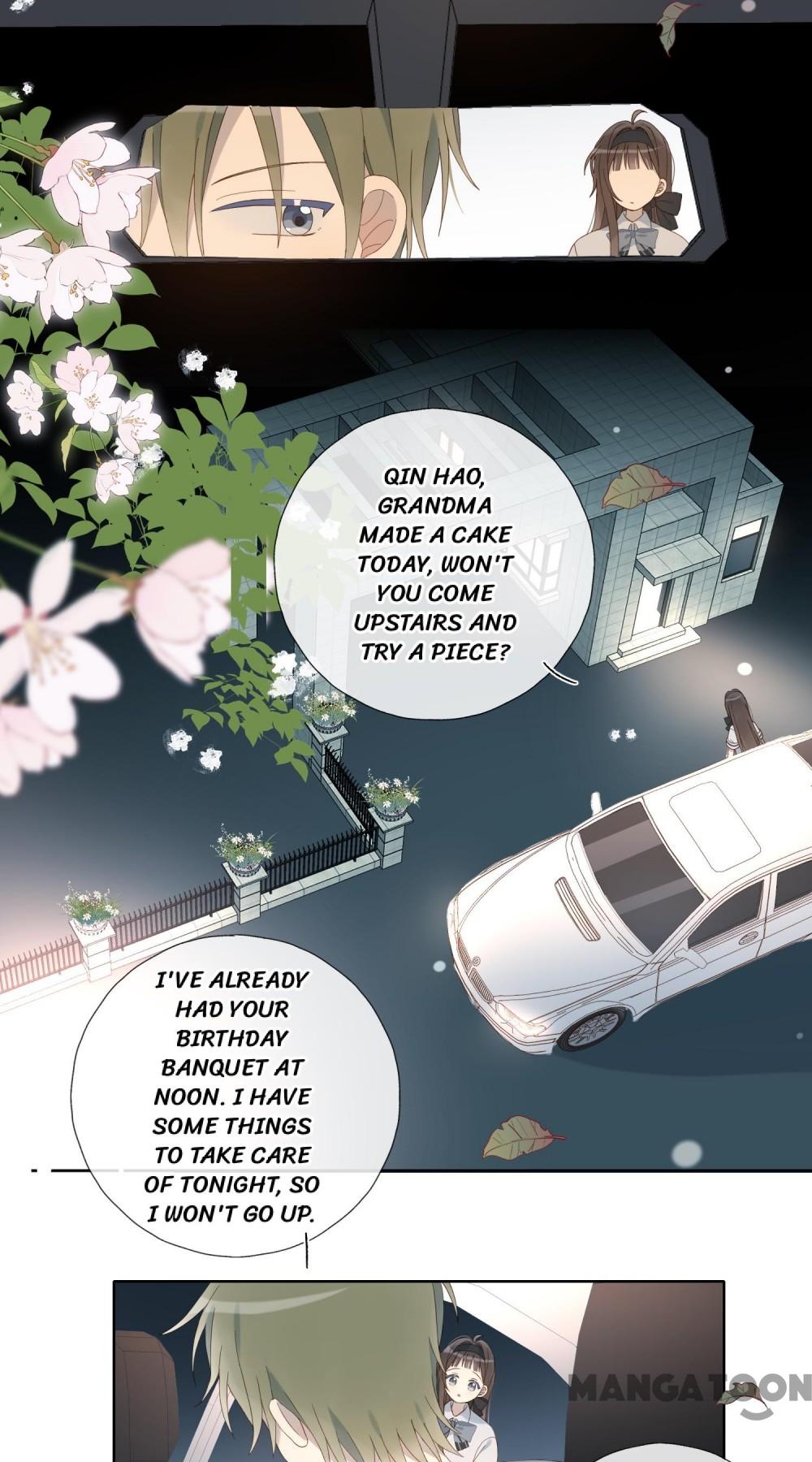 He Is So Flirty Chapter 96 page 1