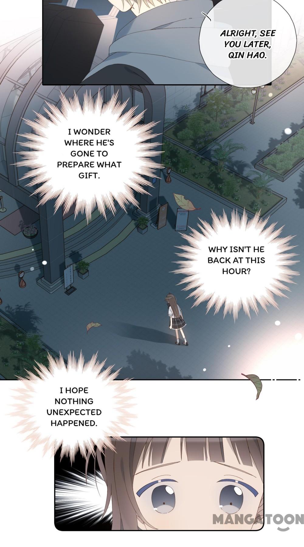 He Is So Flirty Chapter 96 page 2