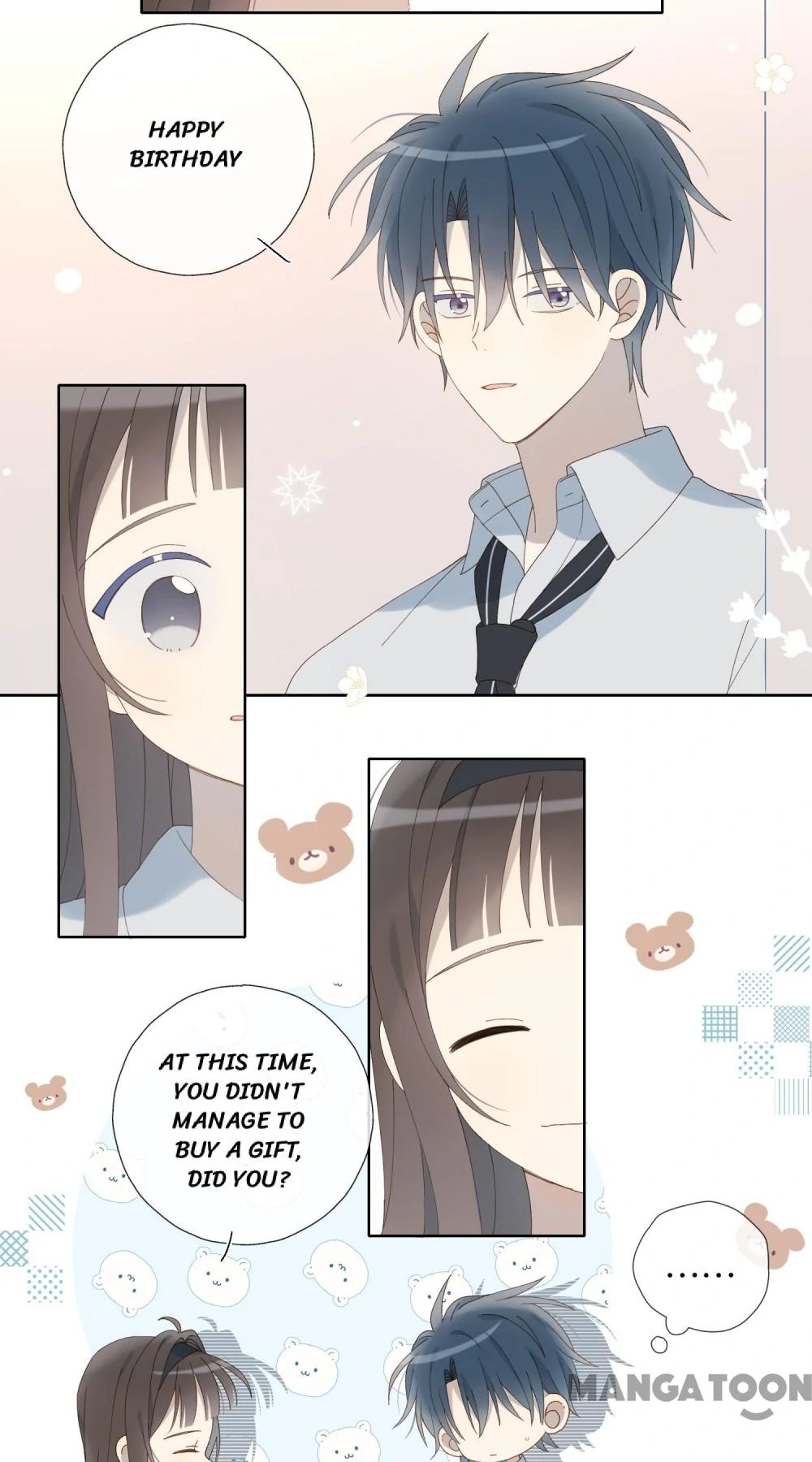 He Is So Flirty Chapter 96 page 4