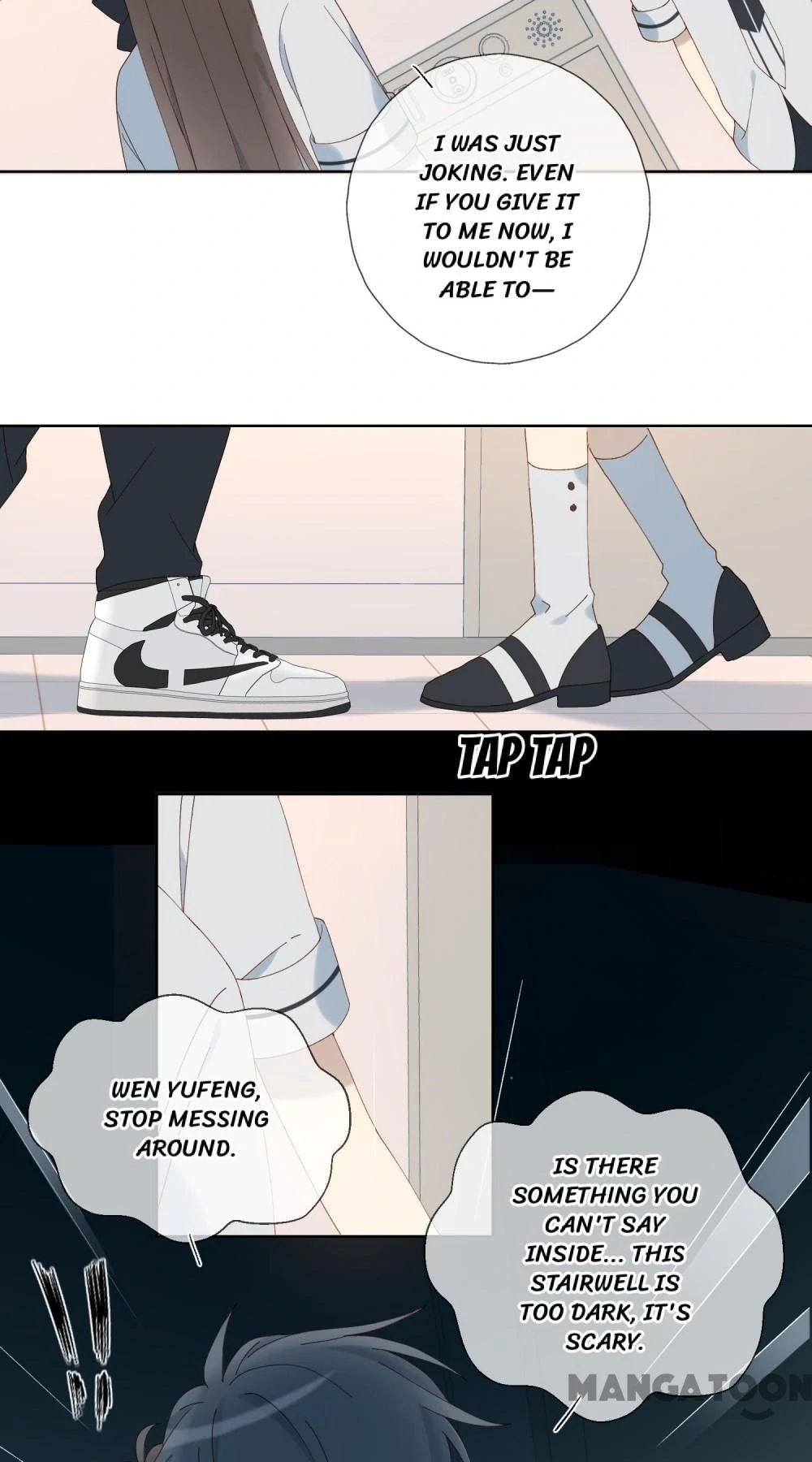 He Is So Flirty Chapter 96 page 7