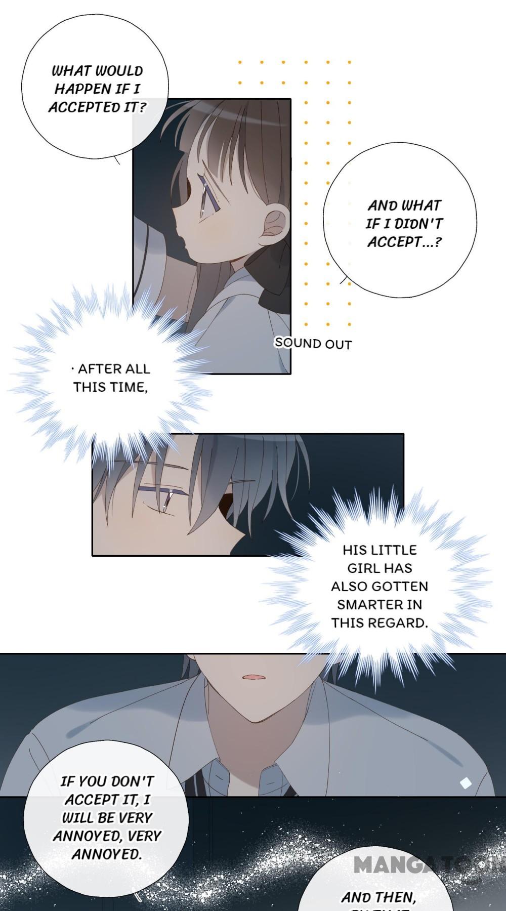 He Is So Flirty Chapter 97 page 0