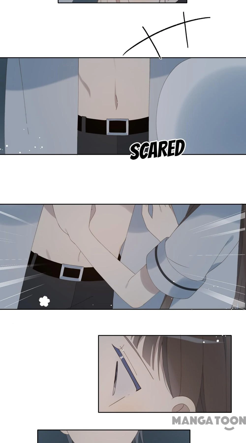 He Is So Flirty Chapter 97 page 10