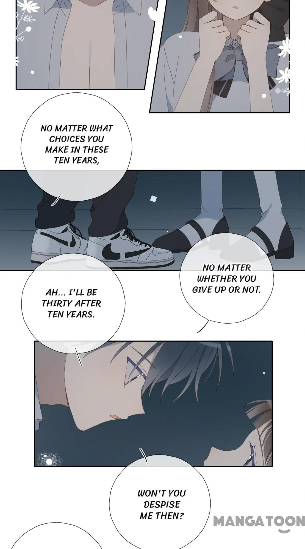 He Is So Flirty Chapter 97 page 12