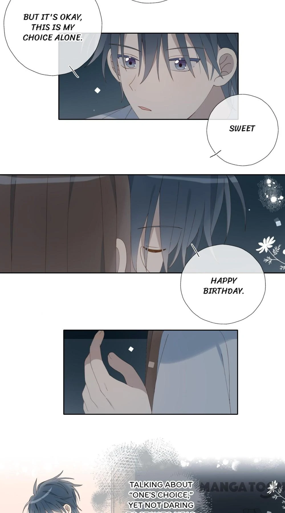 He Is So Flirty Chapter 97 page 13