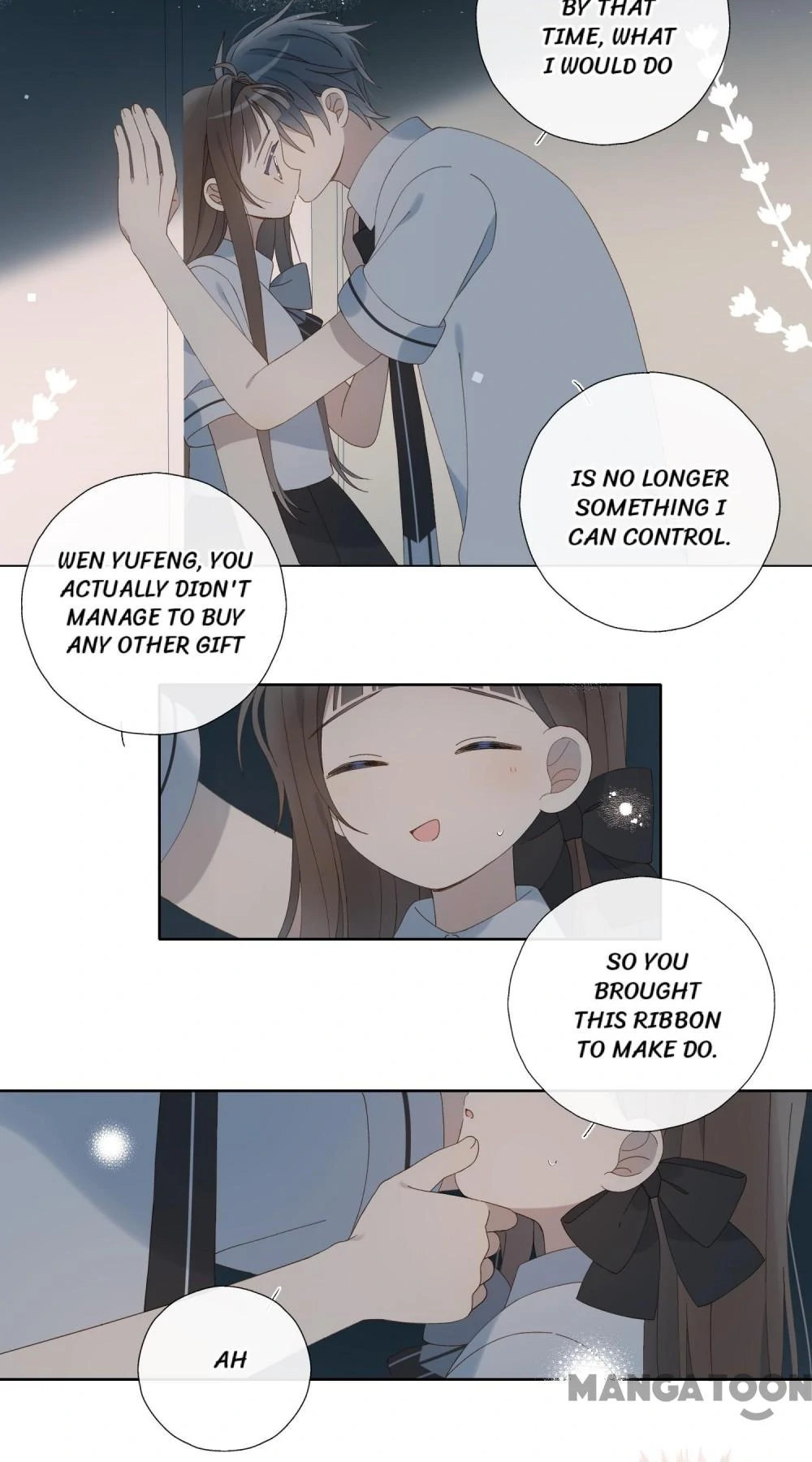 He Is So Flirty Chapter 97 page 1
