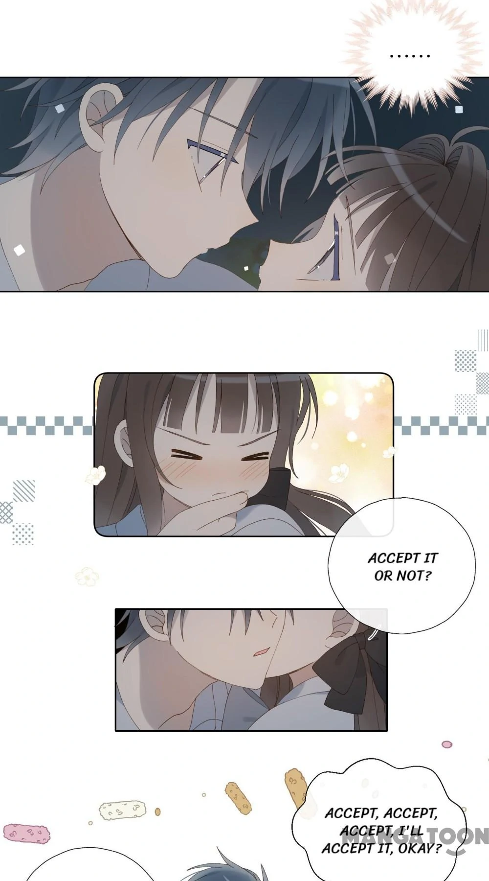 He Is So Flirty Chapter 97 page 2