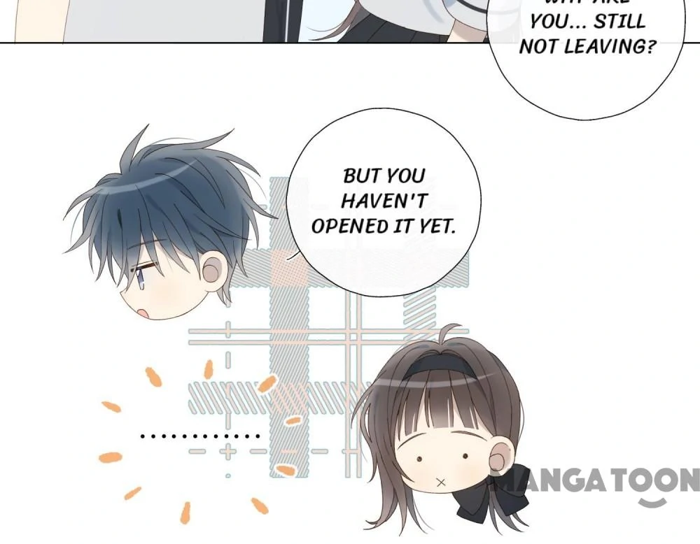 He Is So Flirty Chapter 97 page 4