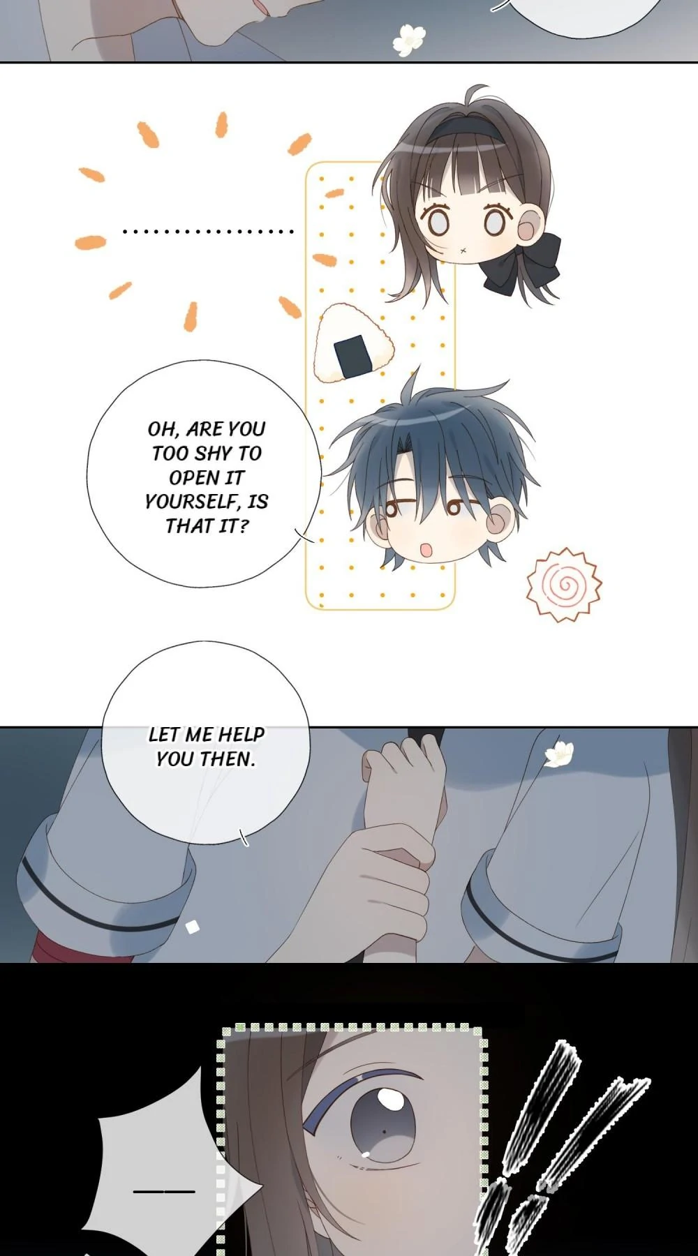 He Is So Flirty Chapter 97 page 6